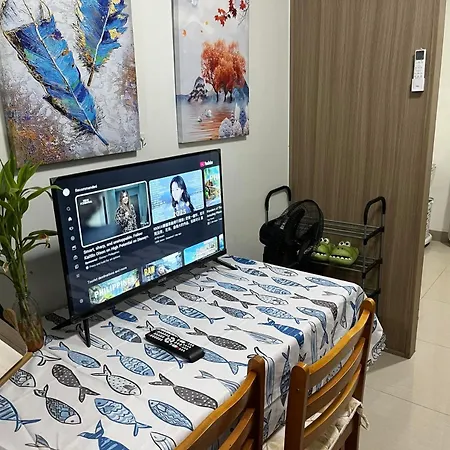 2 Beds With Balcony&Wifi 4Pax Shore 2 Moa Complex 735