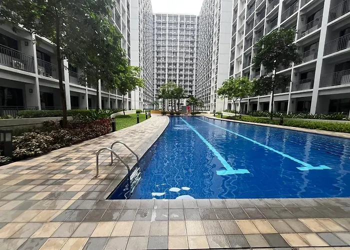 Shore 2 Family 2 Beds Balcony View Wifi Tv Moa 735 Apartment
