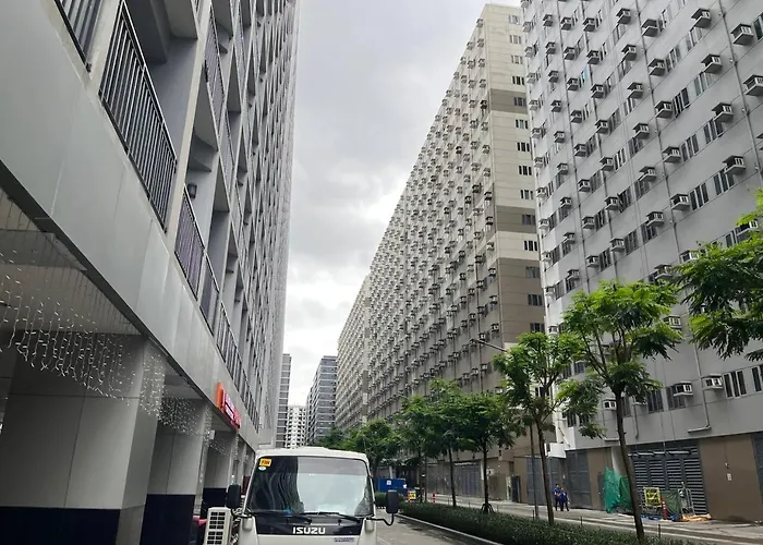 Shore 2 Family 2 Beds Balcony View Wifi Tv Moa 735