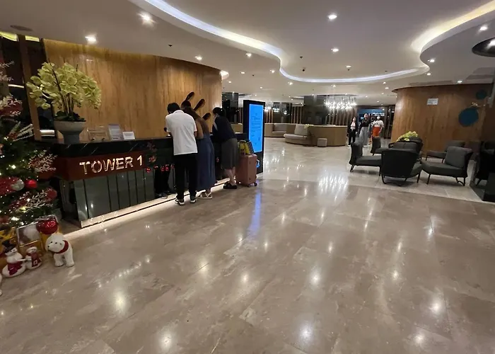 Shore 2 Family 2 Beds Balcony View Wifi Tv Moa 735 Apartment