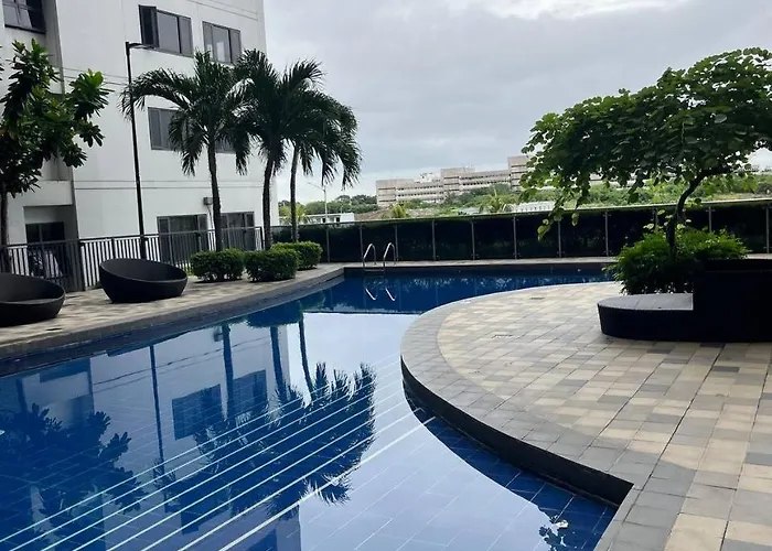 Shore 2 Family 2 Beds Balcony View Wifi Tv Moa 735