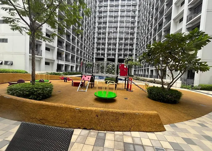 Shore 2 Family 2 Beds Balcony View Wifi Tv Moa 735 *