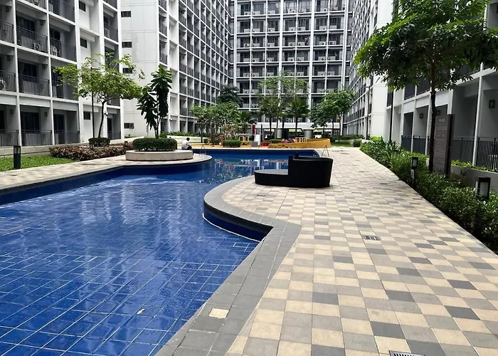 Apartment Shore 2 Family 2 Beds Balcony View Wifi Tv Moa 735 *