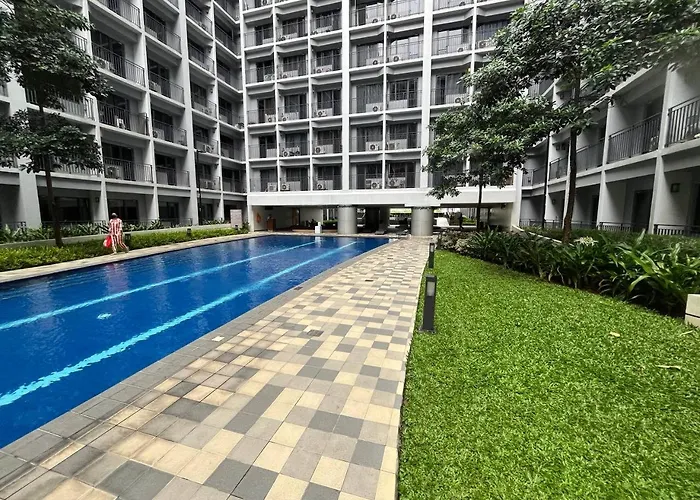 Shore 2 Family 2 Beds Balcony View Wifi Tv Moa 735 *