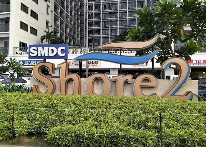 Shore 2 Family 2 Beds Balcony View Wifi Tv Moa 735 Apartment *