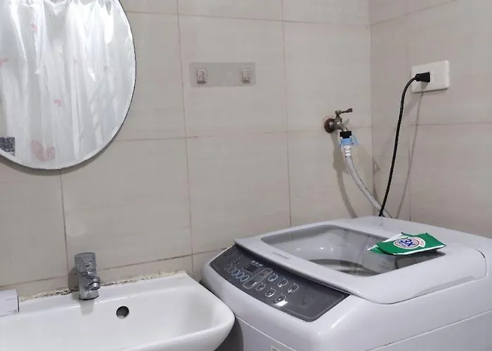 Shore 2 Family 2 Beds Balcony View Wifi Tv Moa 735 *
