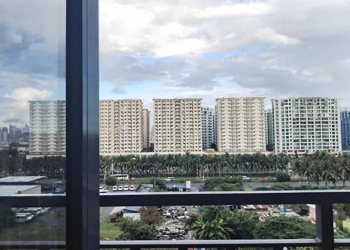 Apartment Shore 2 Family 2 Beds Balcony View Wifi Tv Moa 735 *