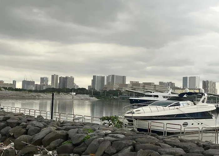 Shore 2 Family 2 Beds Balcony View Wifi Tv Moa 735 Apartment