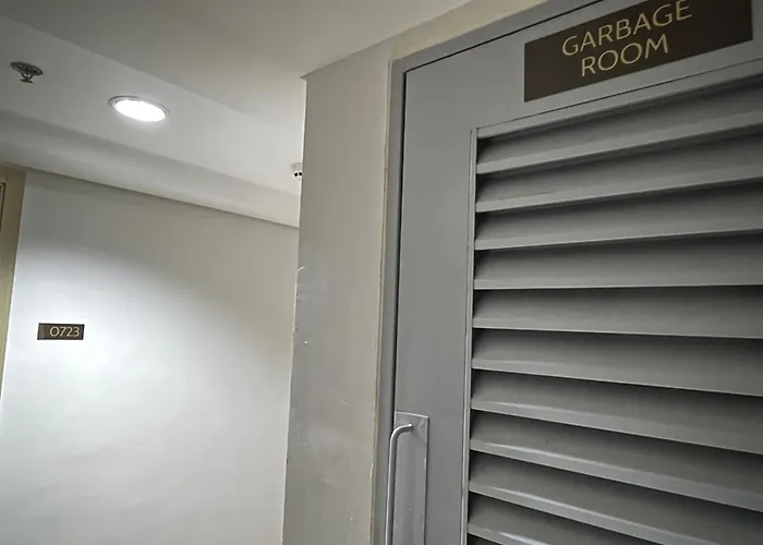 Shore 2 Family 2 Beds Balcony View Wifi Tv Moa 735 * Manila