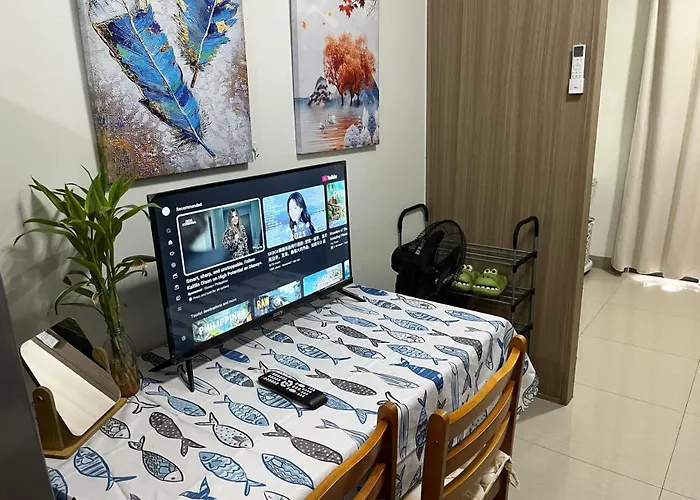 Shore 2 Family 2 Beds Balcony View Wifi Tv Moa 735 Apartment