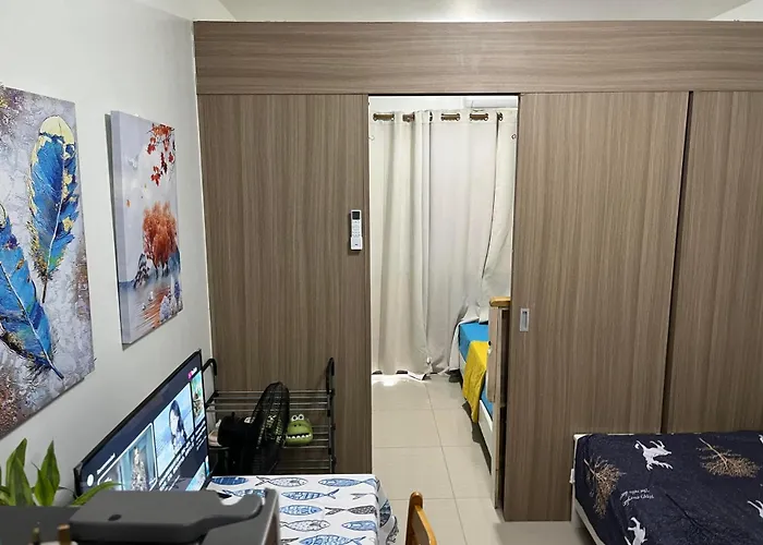 Apartment Shore 2 Family 2 Beds Balcony View Wifi Tv Moa 735