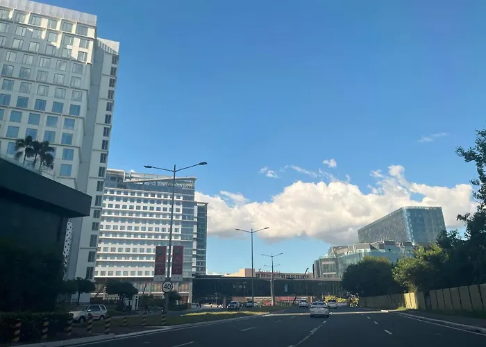 Shore 2 Family 2 Beds Balcony View Wifi Tv Moa 735