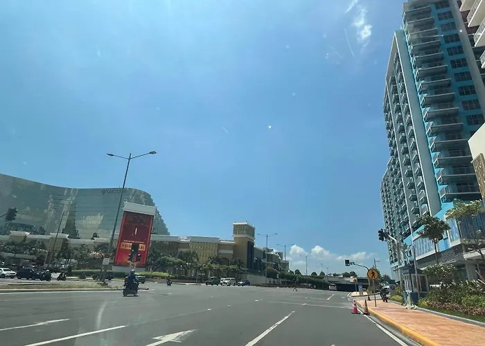 Apartment Shore 2 Family 2 Beds Balcony View Wifi Tv Moa 735 *