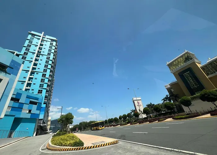 Apartment Shore 2 Family 2 Beds Balcony View Wifi Tv Moa 735 *